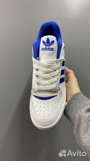 Кроссовки Adidas originals Forum Exhibit 2 White