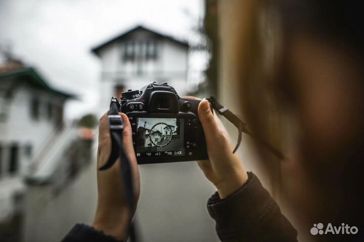 Услуги Фотографа Бесплатно