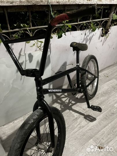 Bmx кастом