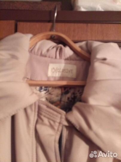 Плащ женский 58раз