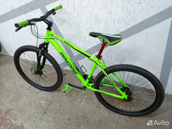 Велосипед горный Mongoose Montana LE, 27.5 M