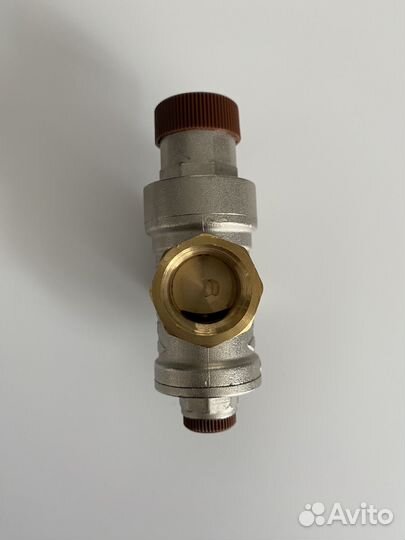 Редуктор давления 1-4 бар