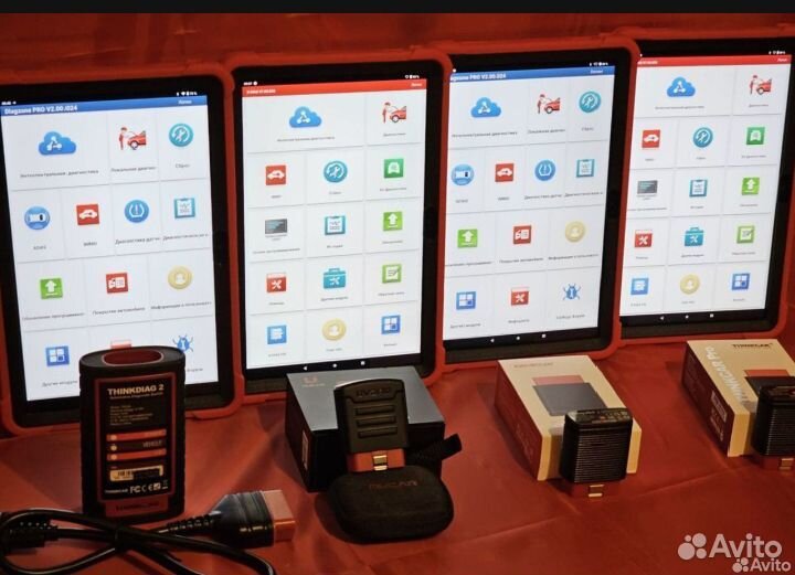 Launch X 431 PRO 8+ VIP SD+Авто дата