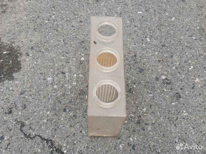 Аквариум из оргстекла