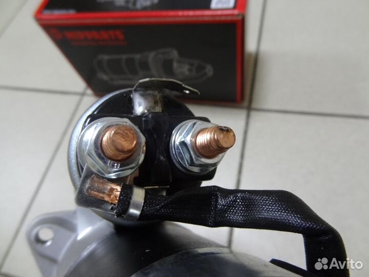 Новый стартер Kia Rio Cerato Spectra