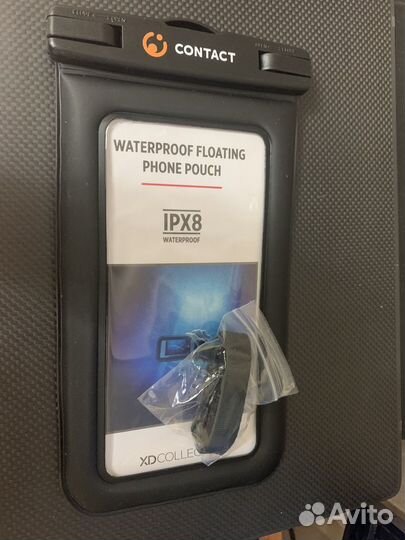 Водонепроницаемый чехол XD для подводной съемки