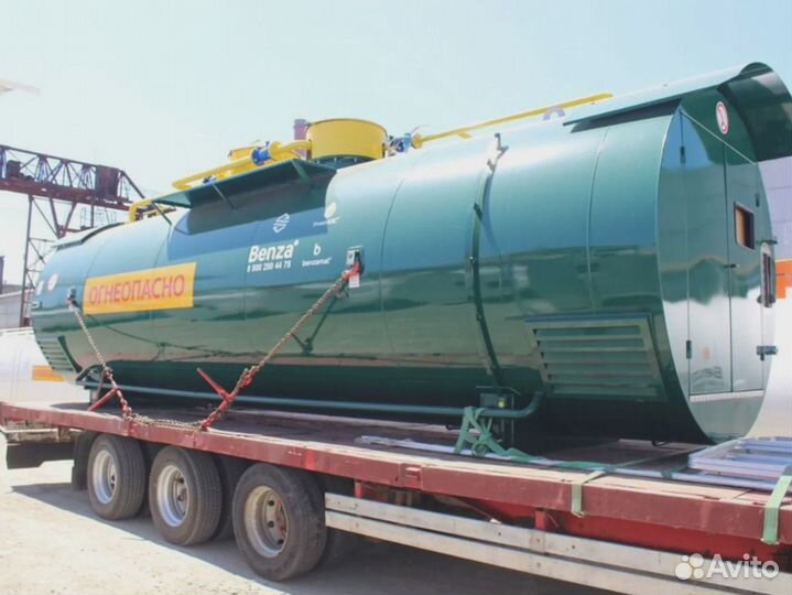 Заправки АЗС самообслуживания