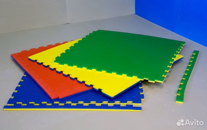 Маты татами оптом