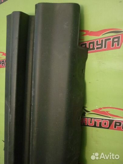 Обвес пластик BMW E53 X5 2 порога