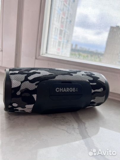 Колонка jbl charge 4 оригинал