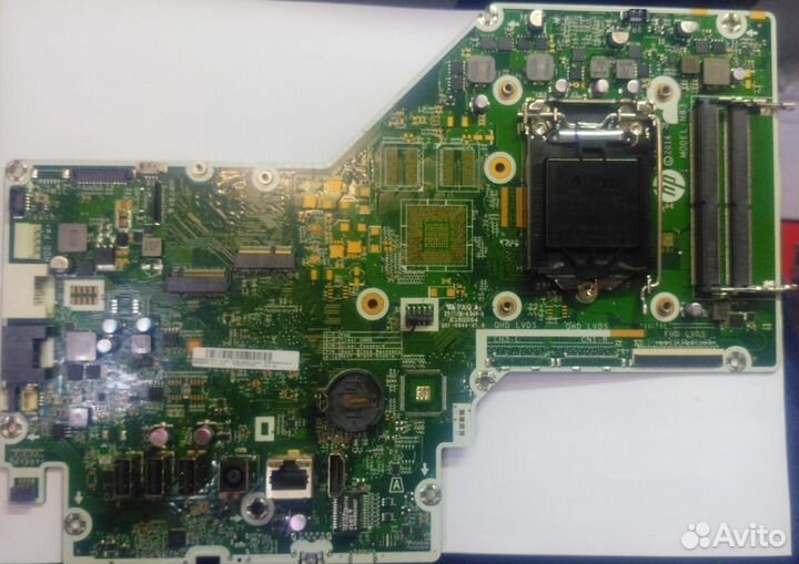 Материнская плата от моноблока Acer Aspire C22-760