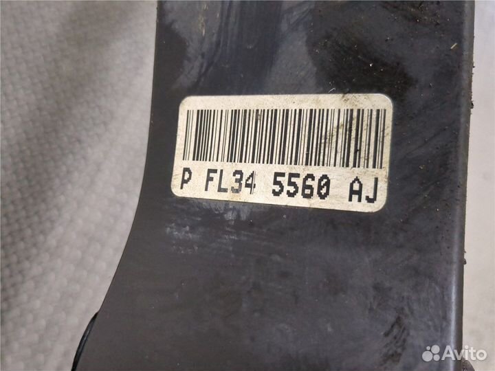 Рессора Ford F-150, 2018