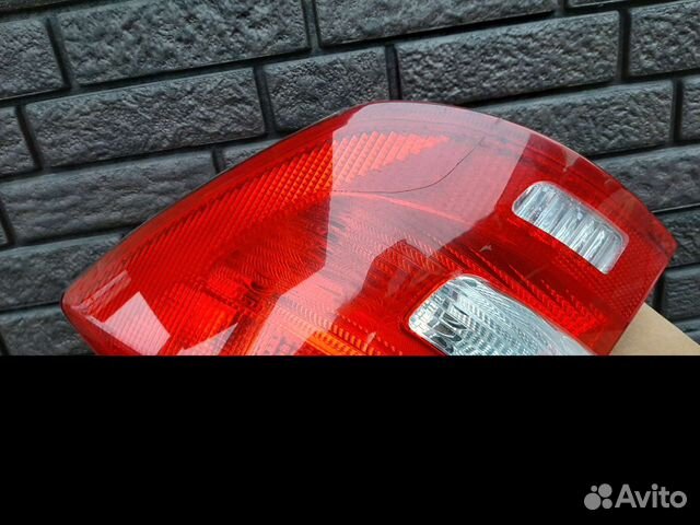 Фара Skoda Fabia б/у