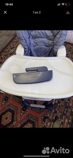 Стульчик для кормления joie