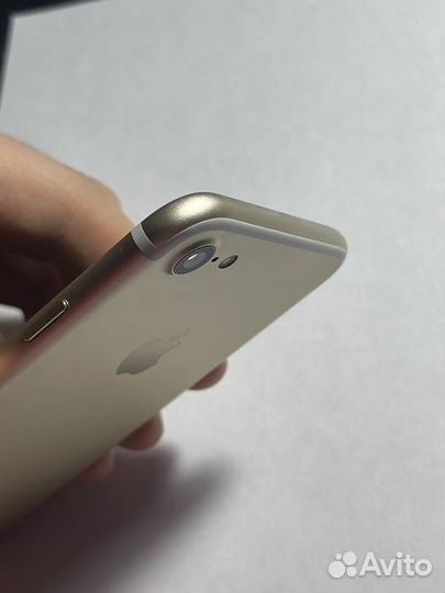 Запчати iPhone 7 128gb (корпус/основная камера)