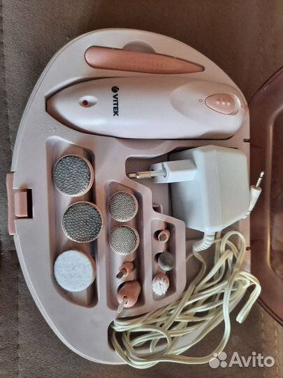 Маникюрный набор