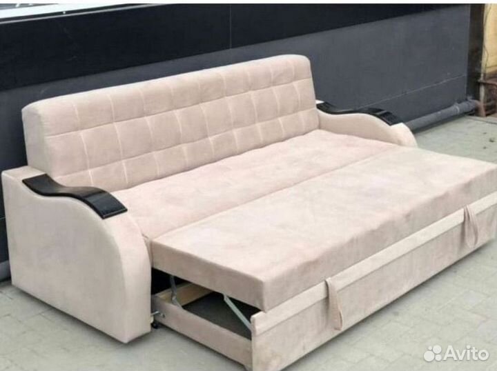 Раскладной диван в наличии