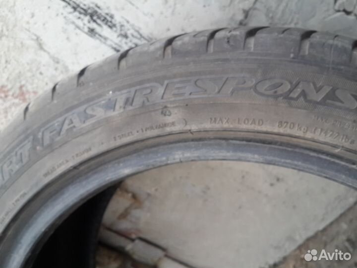 Dunlop SP Sport FastResponse 225/45 R17
