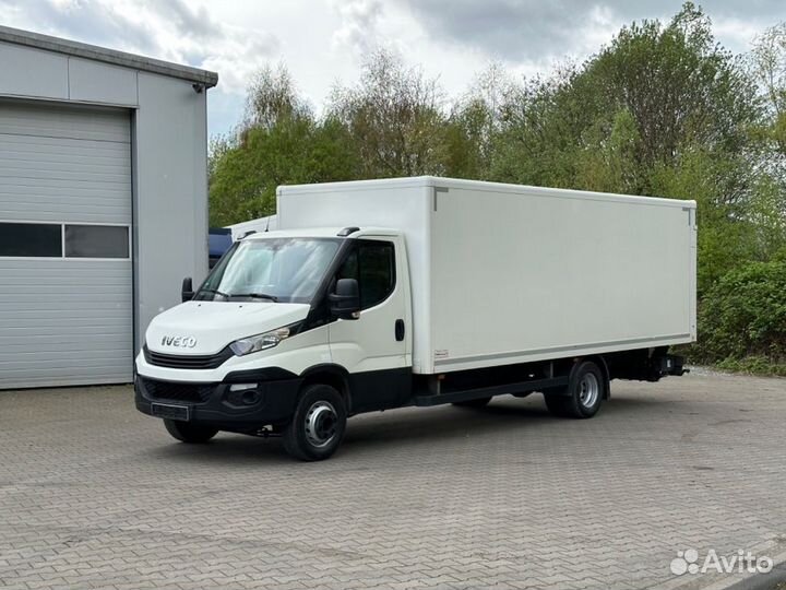 Iveco Daily изотермический, 2017