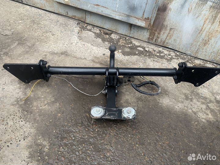 Фаркоп lifan x50