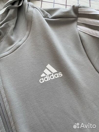 Толстовка adidas женская 44 46