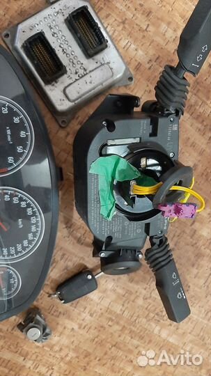 Замок зажигания