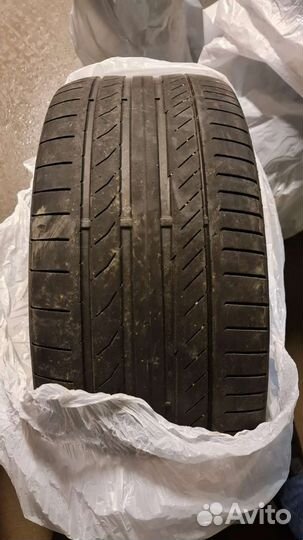 Continental ContiSportContact 5 255/45 R19 100V