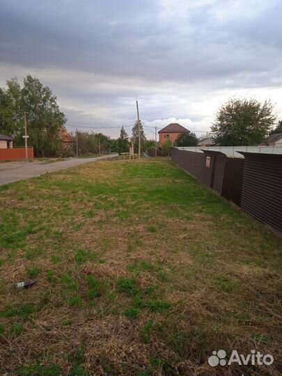 Покос травы