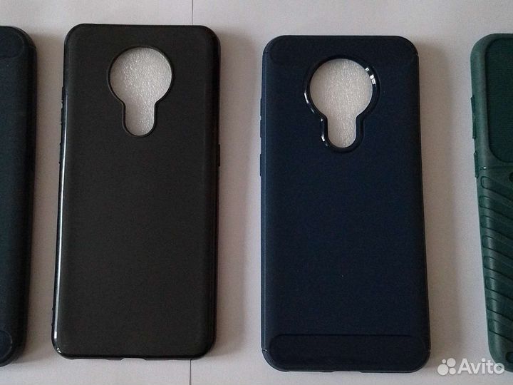 Чехлы для Nokia 5,3 Новые