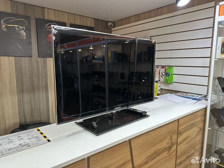 Телевизор samsung 32