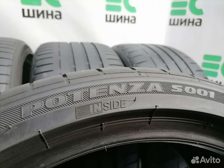 Bridgestone Potenza S001 245/35 R19