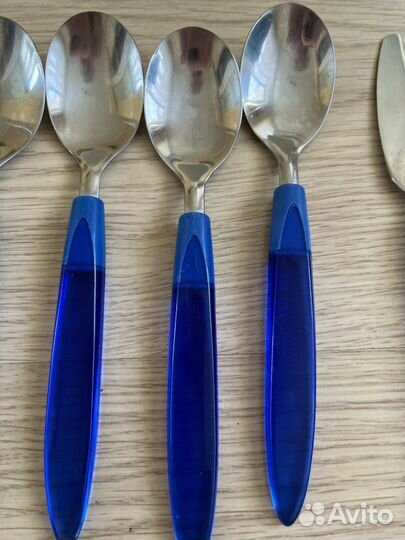 Столовые приборы