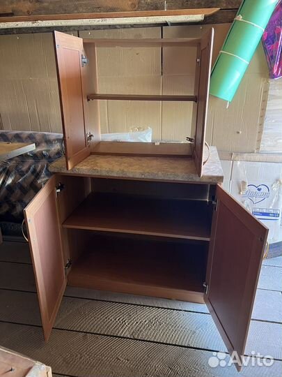 Кухонный гарнитур бу