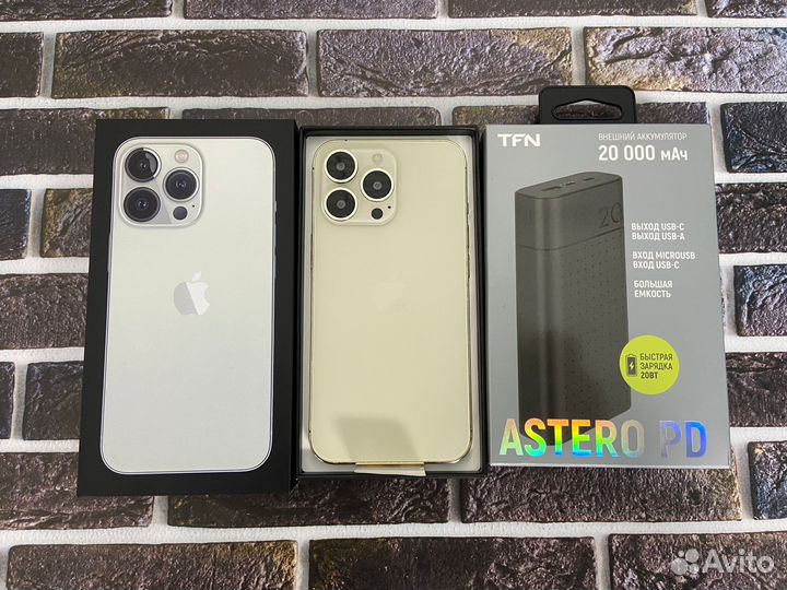 iPhone 13 Pro, 128 ГБ