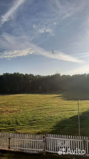 Земля для глэмпинга в аренду