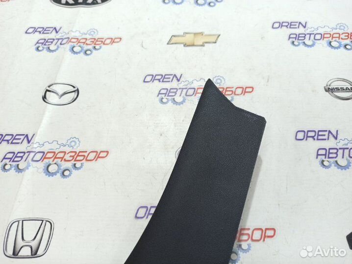 Обшивка багажника левая Geely Monjaro 2.0 2023