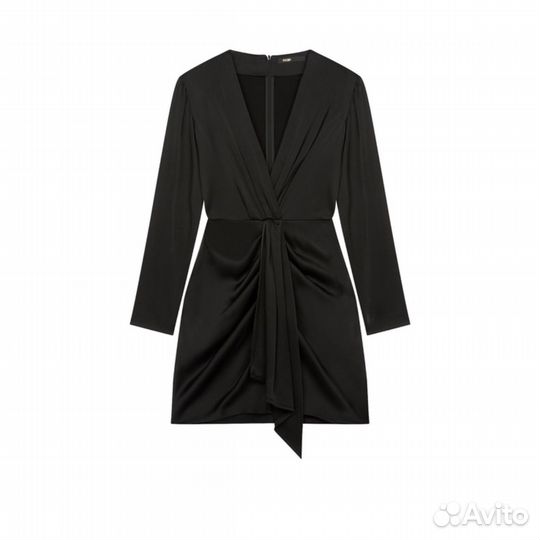 Вечернее платье maje