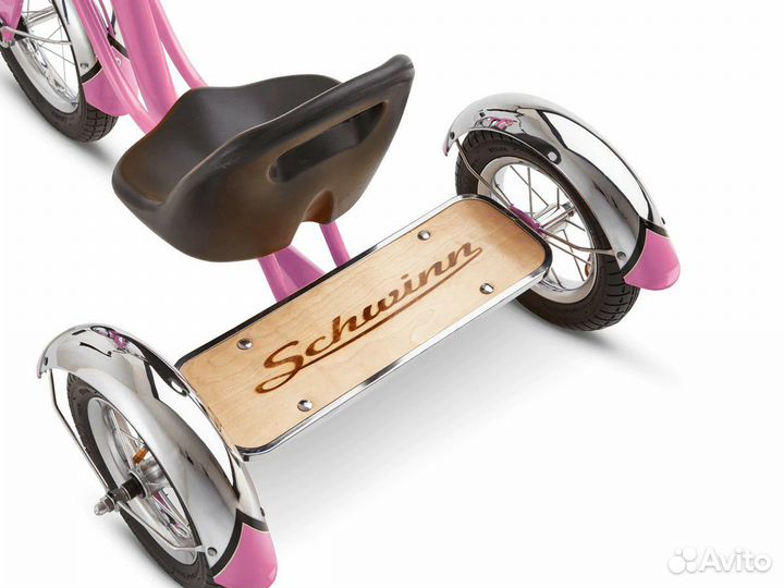 Детский трехколесный велосипед Swinn Roadster