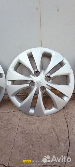 Колпаки на kia rio