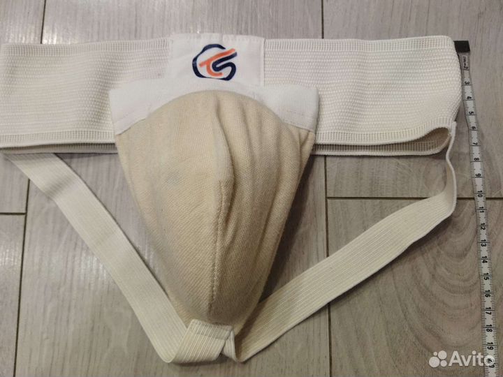 Защита паха