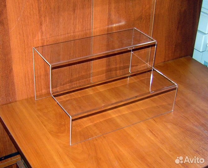 Акриловые подставки для торговли