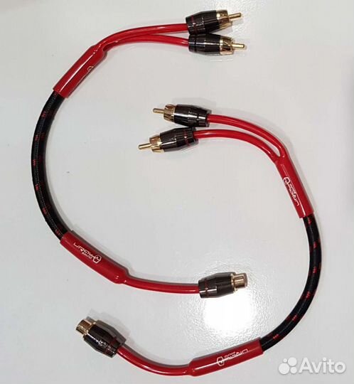 Y-разветвители