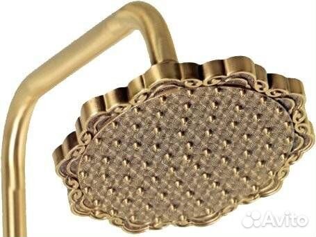 Душевая стойка Bronze de Luxe 10120F