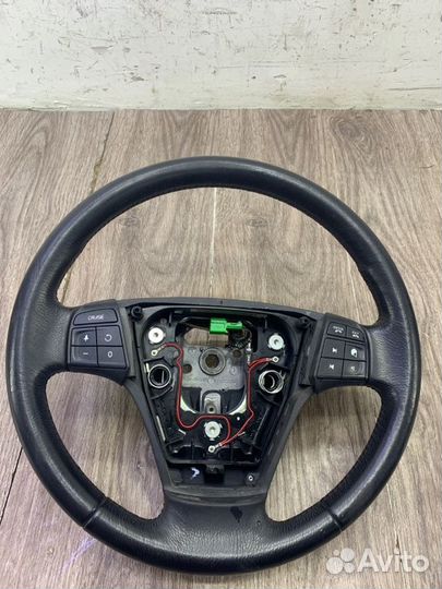 Руль Volvo V50 универсал 2004