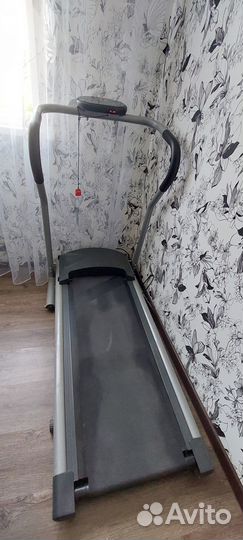 Электрическая беговая дорожка Atemi не рабочая