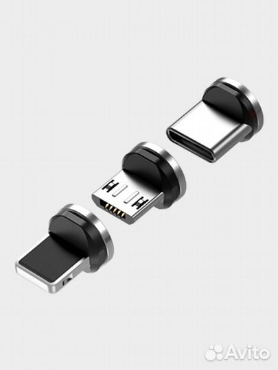 Комплект магнитных штеккеров A18