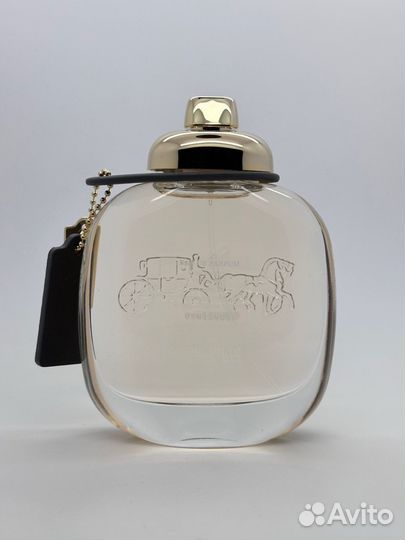 Coach New York The Fragrance Eau De Parfum