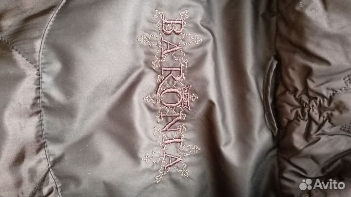 Куртка женская