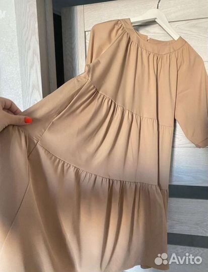 Платье 44-46