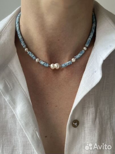 Колье чокер